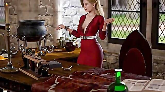 Lust Academy 2 - Part 170 - Secret Relations by Misskitty2k