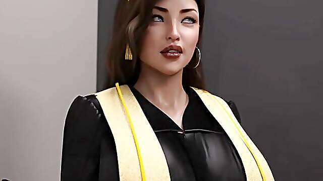 The Office (DamagedCode) - #28 Looking at a Girl Was Never This Hot By MissKitty2K