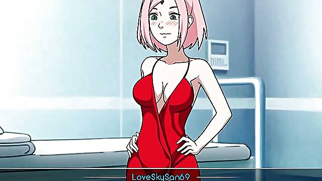 Naruto - Kunoichi Trainer (Dinaki) Part 31 New Dress By LoveSkySan69