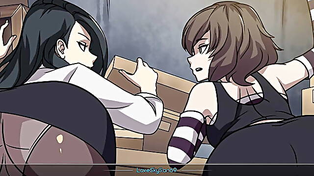 Kunoichi Trainer - Naruto Trainer (Dinaki) Part 115 Daddy Gonna Fuck A Step-Mommy And Step-Sissy...