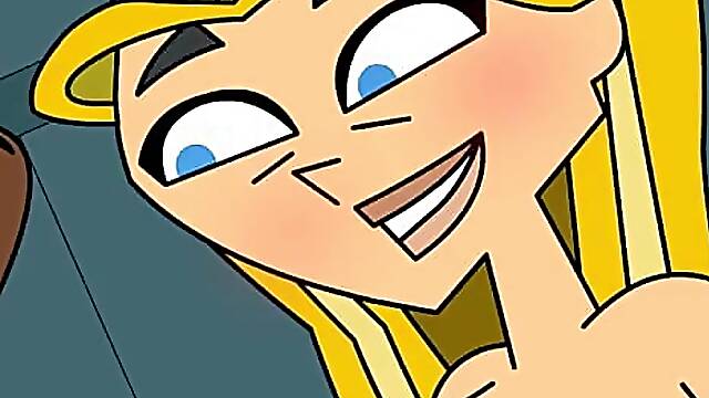 Total Drama Island - Lindsay Fucked Animation Part17