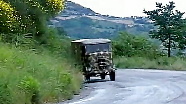 Passions of War