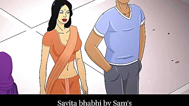 Savita bhabhi ki hui chudai.