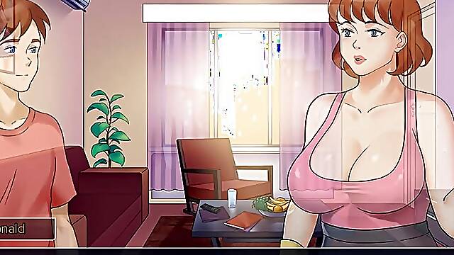 Milf plaza - My Lovely Neighbor
