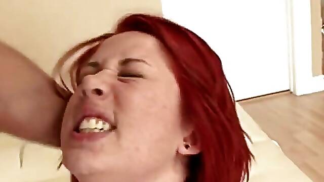 Recreational Redhead Loving The Hardcore