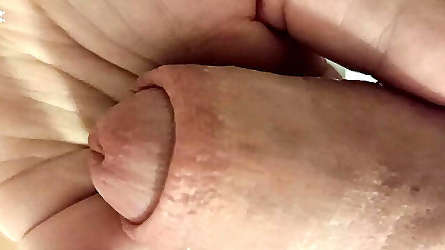 Thick stick.. A very thick penis.