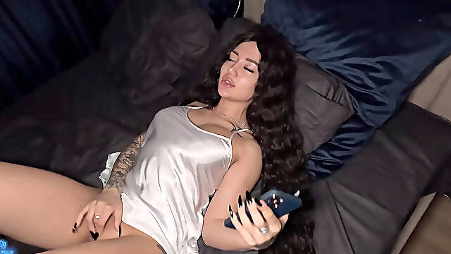 He Accidentally Started Filming and Fucking Me Hard
