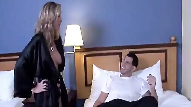 Stop Stroking Your Big Dick, Mister!