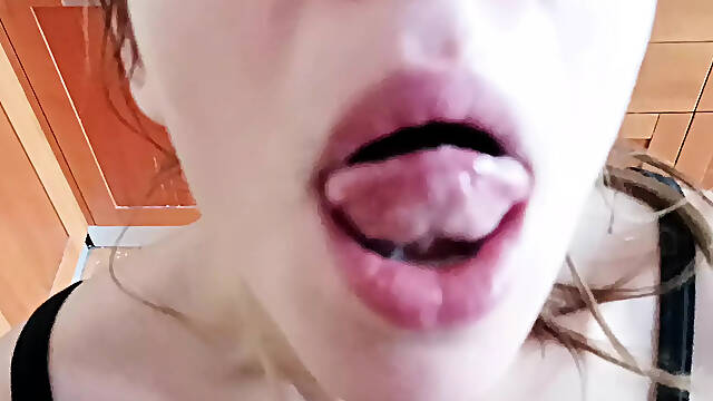 Homemade Cum Swallow Cumshot Compilation