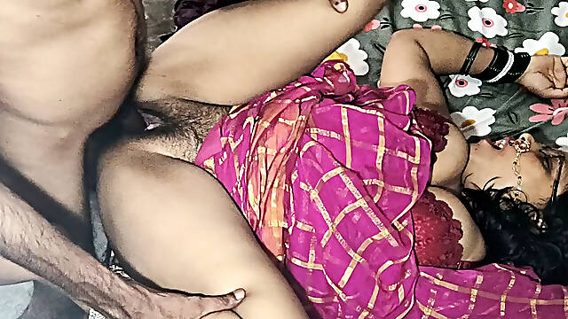 Mami ko lund sucka ke chod dala pani chut me nikal diya