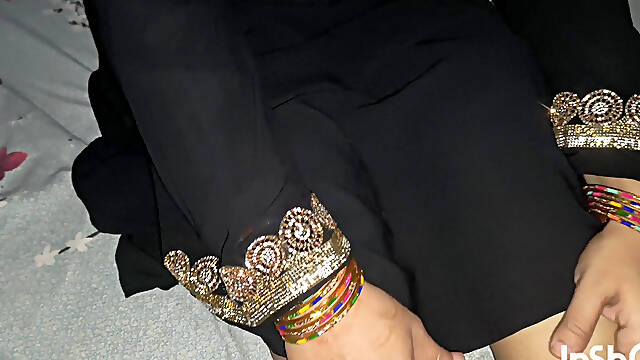 Muslim girlfriend sex in Hijab