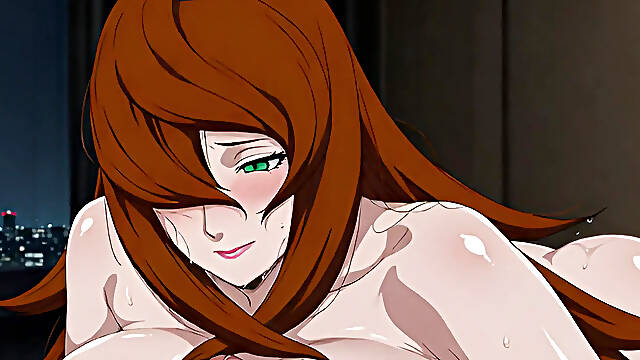 Naruto Mei Terumi Hen