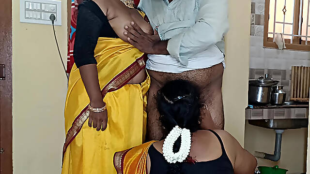 Hot threesome
