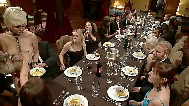 The Dinner Party