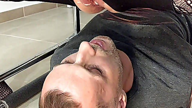 Compilation Cuckold Creampie Cleanup and Drinks my Pee