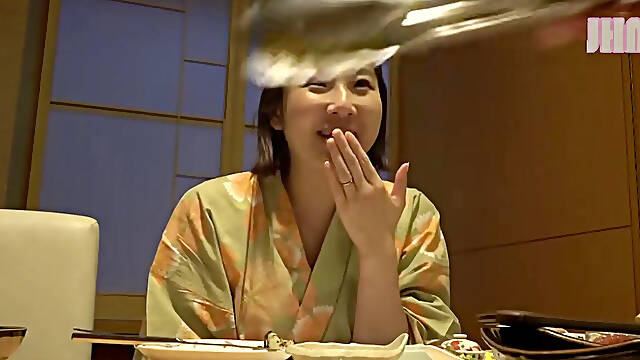 Resort Escape with Miria, a 31-year-old Married Woman - 2