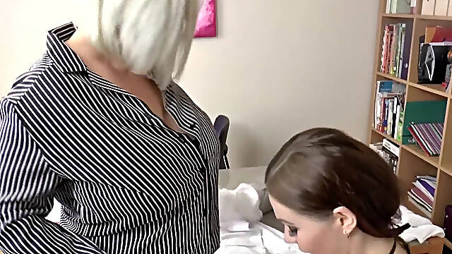 Dr. Lacey And The Hot Nymphomaniac