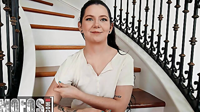 MOFOS - Smoking Hot Lily Thots Naughty Confessions End With Her Getting Deeply Fucked And Creampied