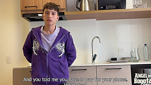 Angel of Bogota: File 24 - No More Allowance