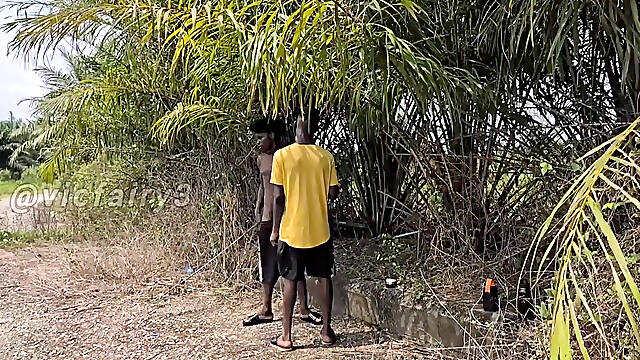 Bush Black Dude
