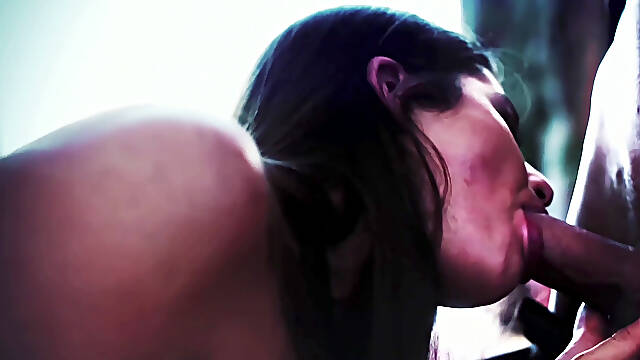 Cathy Heaven Gets Her Butt Glazed with Jizz