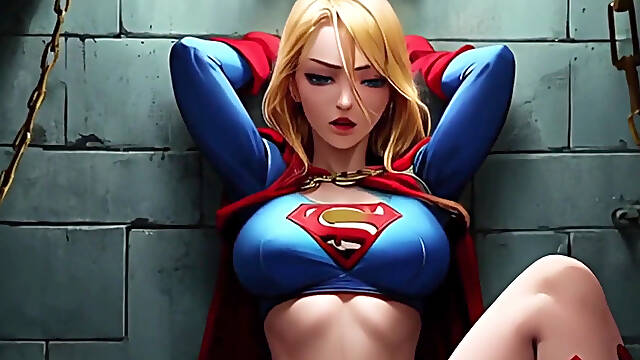 I Think I Downloaded the Wrong Supergirl Movie