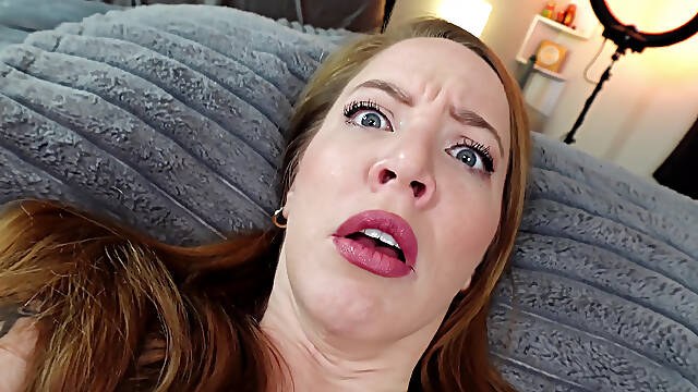 Wrong Hole Asshole! Anal Gape and Pussy Dirty Play