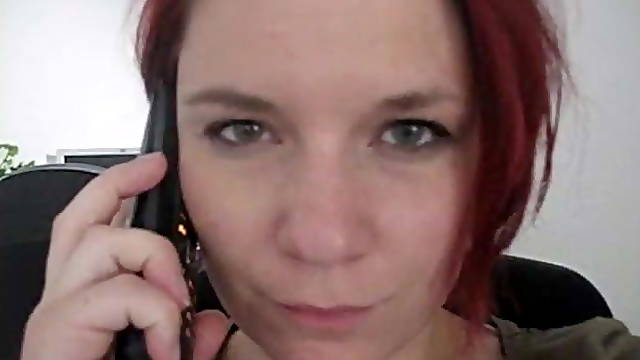 Ich ruf Dich bei der Arbeit an 