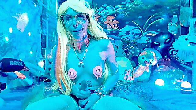 Rave Gloryhole CEI Self Suck Reward