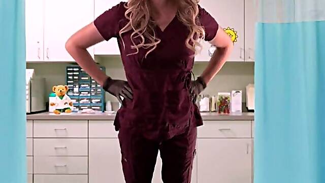 Gentle ABDL Nurse