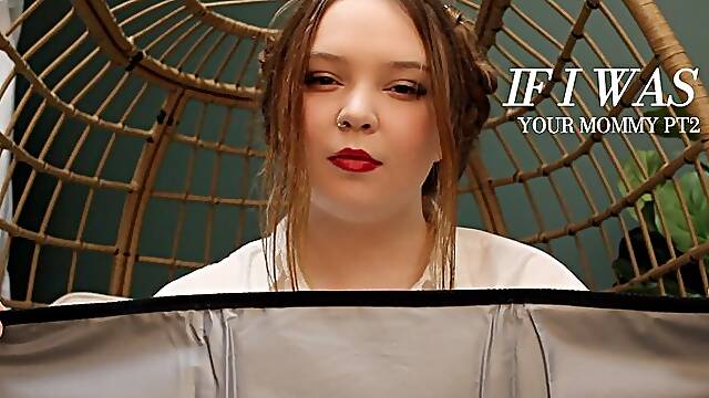 IF I WAS YOUR STEP-MOMMY ABDL ENCOURAGEMENT AND HUMILIATION PART 2 CUSTOM