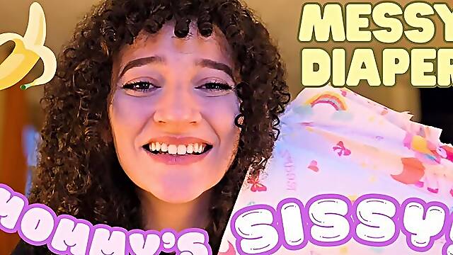 Step-Mommy Helps Her Sissy Make Pushies POV