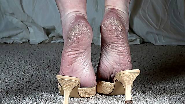 My ShoePlay With Crusty Soles, 2nd