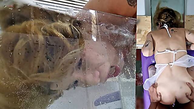 WMV Skinny back head underwater Ashley Rose aquarius fuck cumshot 799