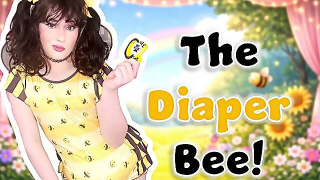 The Diaper Bee Spring Play