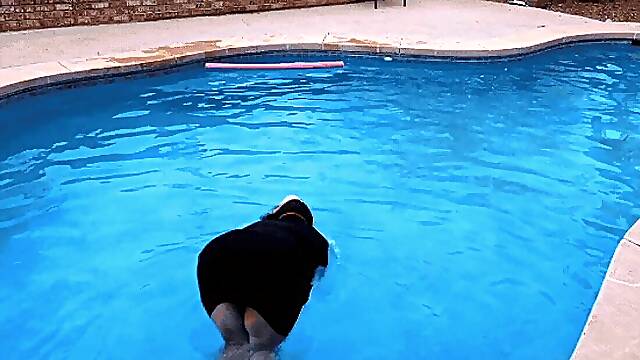 Pool Dunk