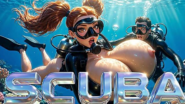 Silent Command: Underwater Domination - Breath Control, Body Pressure & Ultimate Surrender