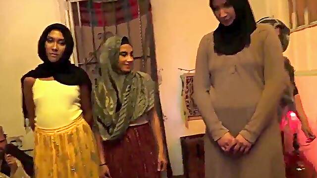 Arab housewife experiences anal penetration in Afgan whorehouses revelation!