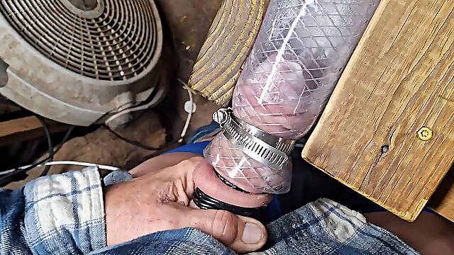 The most unbelievable Homegrown Monster Robo Cock plays raunchy! And he keeps increasing in size and bigger every time ��������. Wish I knew exactly how