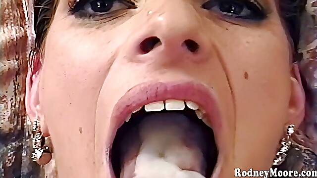 Ancient anal and swallow 90s porn early gonzo