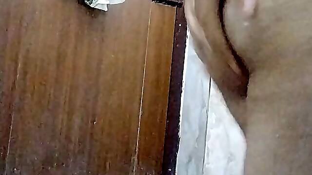 Desi Tight Pussy Indian Girl Fingering Anal at Alone
