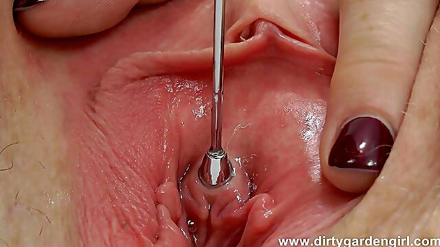 Pee Hole Insertions Play