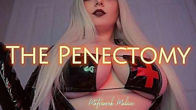 The Penectomy
