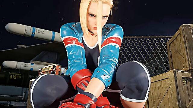 Street Fighter 3D Porn: cammy Delicious Fucked! (intense Sex, Blowjob) Lazyprocrastinator