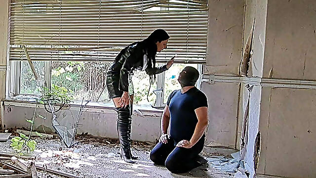 I'll Make You Really Submissive