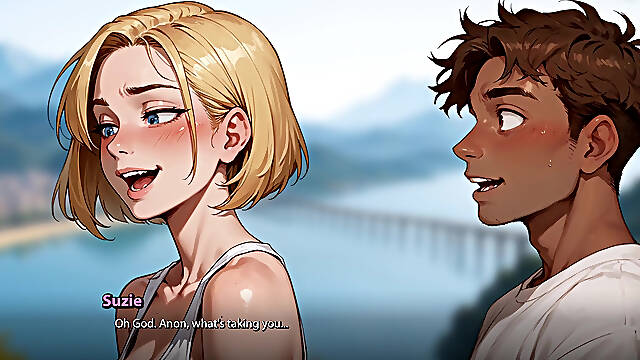 Too Perverted Boyfriends (part 18)