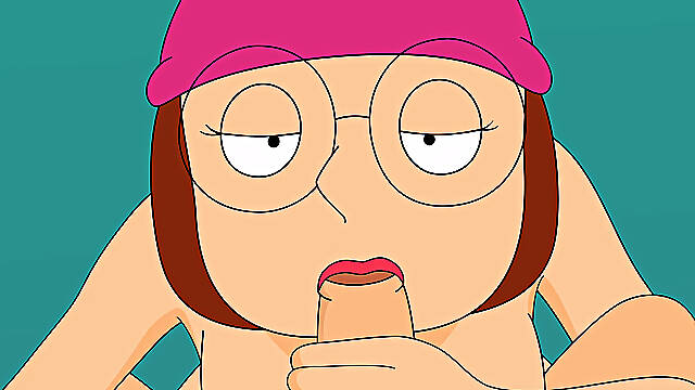 Family Guy Porn Meg Griffin Sucks Glenn Dick