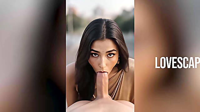 Desi Village Lovers Sneak to Fields