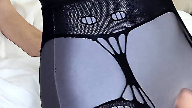 250 POV Nora Fox Frey Zentai