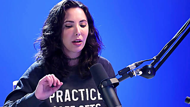 Casey Calvert: Tiger King Parody, Imposter Syndrome, & BDSM | the Adult Time Podcast